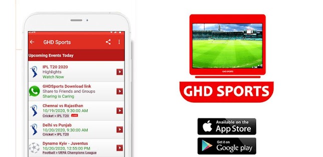 Ghd Sports apk
